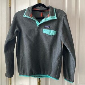 Patagonia fleece